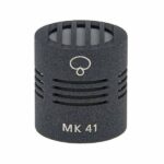 Schoeps MK 41 Super Cardioid Recenze: Silné a slabé stránky modelu