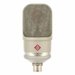 Neumann TLM 107 Studio Set Recenze: Než si koupíte tento mikrofon