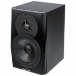 Dynaudio LYD-5 Black Recenze: Bližší pohled na komponenty