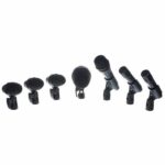 Shure PGA Drumkit 7 Recenze: Naše myšlenky po testování