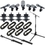 the t.bone Drumset 1 Set Recenze: Co musíte vědět před nákupem