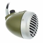 Shure 520 DX Recenze: Hit nebo propadák v této cenové kategorii?