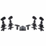 beyerdynamic TG Drum Set PRO M MKII Recenze: Objektivní pohled na vybavení
