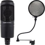 Audio-Technica AT2020 Popkiller Set Recenze: Objektivní pohled na vybavení