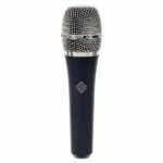 Telefunken M80 Standard Recenze: Technické detaily a vlastní šum
