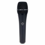 Telefunken M80 Black Recenze: Test nahrávání v praxi