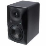 Mackie MR524 Recenze: Zvuk, detaily a funkce