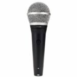 Shure PGA48 Recenze: Analýza frekvenčního pásma a výkonu