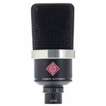 Neumann TLM 102 BK Recenze: Chytrý nákup pro producenta?