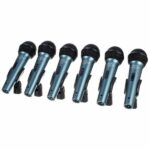 Superlux Eco 88 6pcs Pack Recenze: Celá pravda o tomto mikrofonu