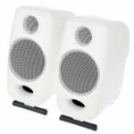 IK Multimedia iLoud Micro Mon. White Edition Recenze: Objektivní pohled na vybavení