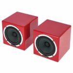 Avantone MixCubes Active Red Recenze: Kontrola kvality zpracování
