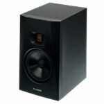 ADAM Audio T7V Recenze: Vysvětlení funkcí DSP a filtrů