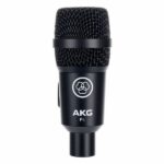 AKG Perception Live P4 Recenze: Shrnutí testu mikrofonu