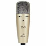 Behringer C-3 Recenze: Stojí stále za to si ho vybrat?