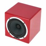 Avantone MixCubes Active Red Single Recenze: Jsou to monitory pro vás?