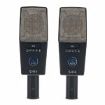 AKG C414 XLS Stereo Set Recenze: Kompletní přehled možností