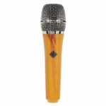 Telefunken M80 Oak Recenze: Zpracování, tělo a zvuk