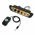 Meinl PA-CAJ Cajon Preamp Recenze: Kompletní přehled možností