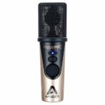 Apogee HypeMiC Recenze: Kontrola kvality zpracování