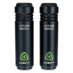 Lewitt LCT 040 MATCH stereo pair Recenze: Test kvality zvuku a přesnosti