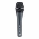 Sennheiser E845 Recenze: Proč byste ho měli mít ve studiu?