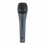 Sennheiser E835 Recenze: Celá pravda o tomto mikrofonu