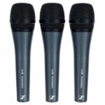 Sennheiser E835 3Pack Recenze: Rychlá analýza nejdůležitějších vlastností