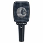 Sennheiser E 906 Recenze: První dojmy z nahrávání
