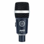 AKG D40 Recenze: Ponoříme se do detailů zvuku