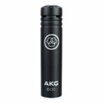 AKG C 430 Recenze: Vysvětlení směrových charakteristik a filtrů
