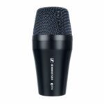 Sennheiser E 902 Recenze: Test kvality zvuku a přesnosti