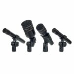 Audix DP-Quad Recenze: Silné a slabé stránky modelu