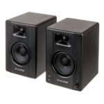 M-Audio BX4 Recenze: První dojmy z poslechu