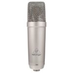 Behringer TM1 CompleteVocalRecording Recenze: Analýza frekvenčního pásma a výkonu