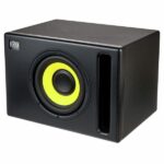 KRK S8G4 Recenze: Pod lupou: detaily a zvuková scéna