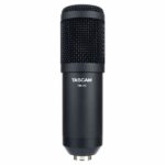 Tascam TM-70 Recenze: Zvuk, detaily a funkce