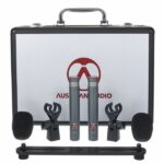 Austrian Audio CC8 Stereo Set Recenze: Stojí za to do domácího studia?