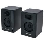 M-Audio BX3BT Recenze: Ověřujeme spolehlivost v mixu