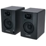 M-Audio BX4BT Recenze: Expertní analýza zvuku