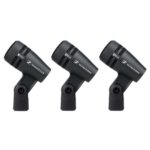 Sennheiser E604 3Pack Recenze: Je to mikrofon pro vás?