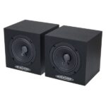 Auratone 5C Active Sound Cube Black Recenze: Zpracování, ozvučnice a zvuk