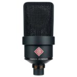 Neumann TLM 103 mt Mono Set Recenze: Test nahrávání v praxi