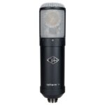Universal Audio Sphere LX Modeling Microphone Recenze: Měli byste ho koupit do studia?