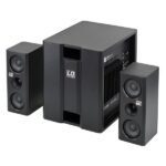 LD Systems Dave 8 XS Recenze: Nejdůležitější funkce a parametry