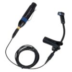 Sennheiser E 908 B Recenze: Expertní analýza zvuku