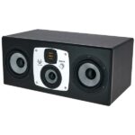 EVE Audio SC4070 Recenze: Kontrola kvality zpracování