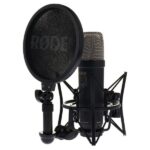 Rode NT1 5th Generation Black Recenze: Zvuk, detaily a funkce