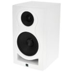 Kali Audio IN-8 White 2nd Wave Recenze: Poslechový test v praxi