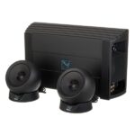 Kali Audio IN-UNF Recenze: Podrobný popis konstrukce